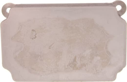 Oil Cooler, engine oil 14-0068 - image 2