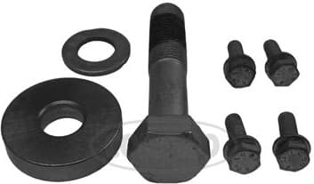 Bolt Set, crankshaft pulley 80001254 - image 2