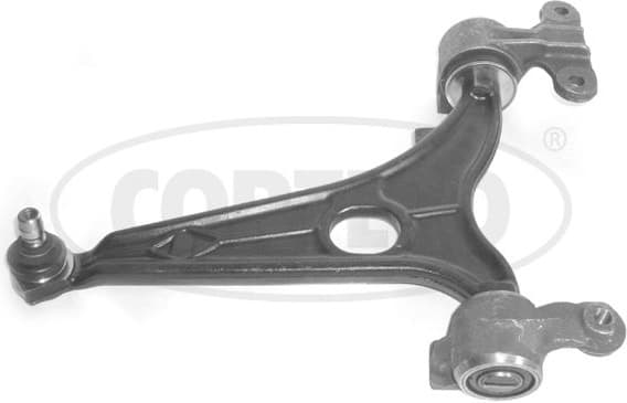 Control/Trailing Arm, wheel suspension 49399188 - image 2