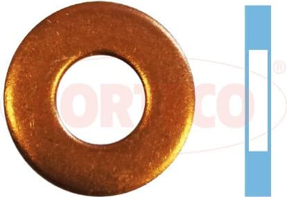 Seal Ring Set, injection valve 49445012 - image 4