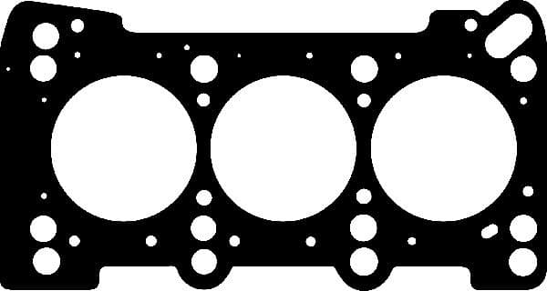 Gasket, cylinder head 415008P - image 2