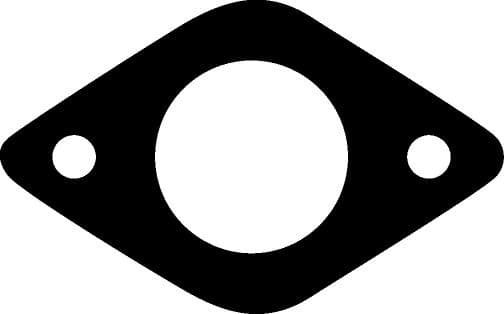 Gasket, exhaust manifold 026629H - image 2