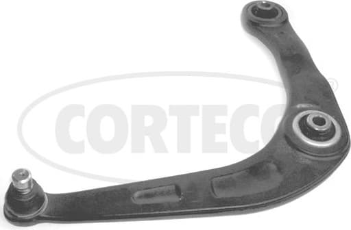 Control/Trailing Arm, wheel suspension 49399130