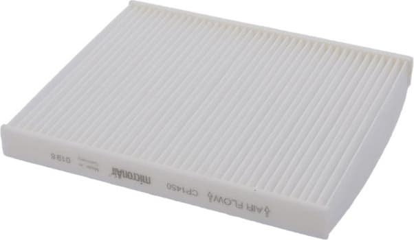 Filter, cabin air 80004406 - image 2