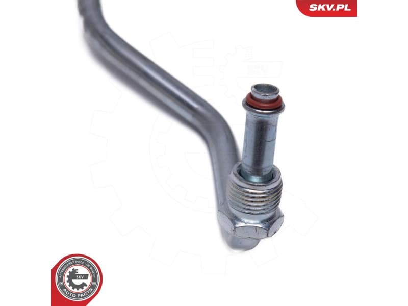 Hydraulic Hose, steering 10SKV867 - image 3