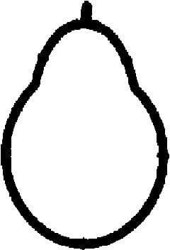 Gasket, intake manifold 450139H - image 2