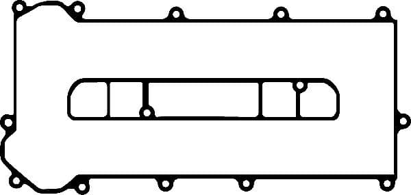 Gasket, cylinder head cover 026562P - image 2