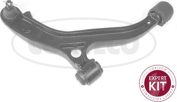 Control/Trailing Arm, wheel suspension 49395465 - image 2