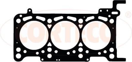 Gasket, cylinder head 415478P - image 2