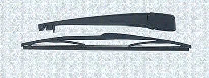 Wiper Arm Set, window cleaning 000723180419