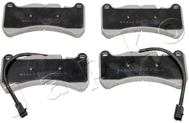 Brake Pad Set, disc brake 500210
