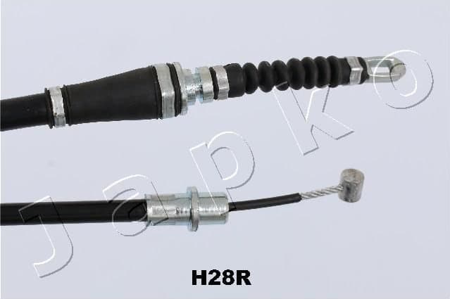Cable Pull, parking brake 131H28R - image 2