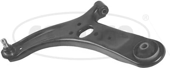 Control/Trailing Arm, wheel suspension 49397654 - image 2