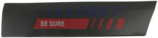 Trim/Protection Strip, door window FT90835