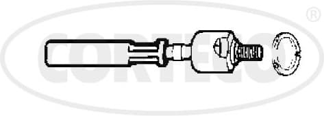 Inner Tie Rod 49400763 - image 2