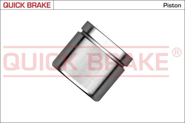 Piston, brake caliper 185416K