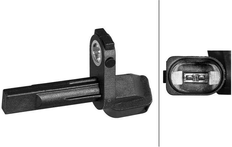 Sensor, wheel speed 6PU 358 218-451