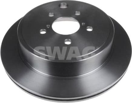 Brake Disc 33 10 5549