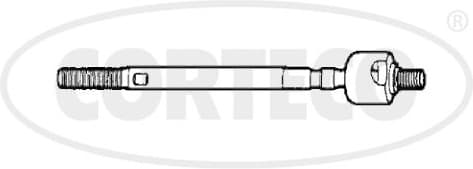 Inner Tie Rod 49396760 - image 2