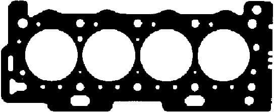 Gasket, cylinder head 414125P - image 2