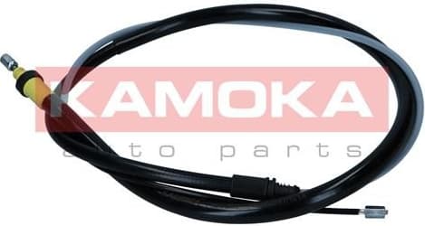 Cable Pull, parking brake 1190287 - image 2