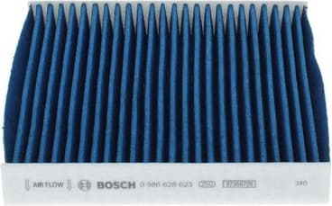 Filter, cabin air FILTER+pro 0986628623