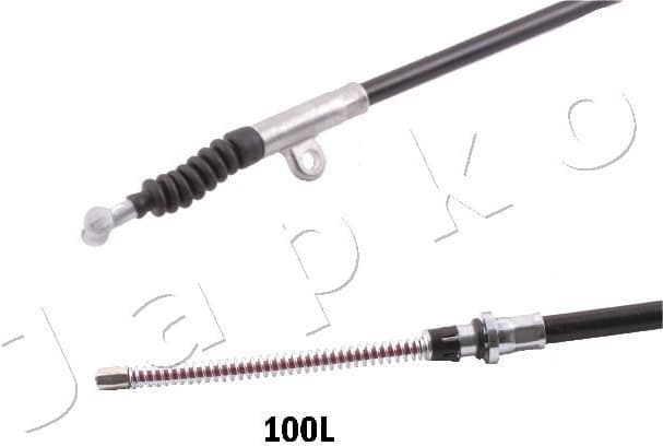 Cable Pull, parking brake 131100L - image 2