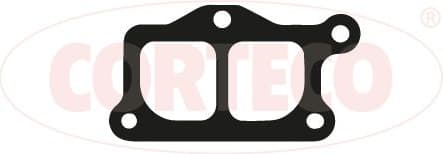 Gasket, exhaust manifold 460088P - image 2