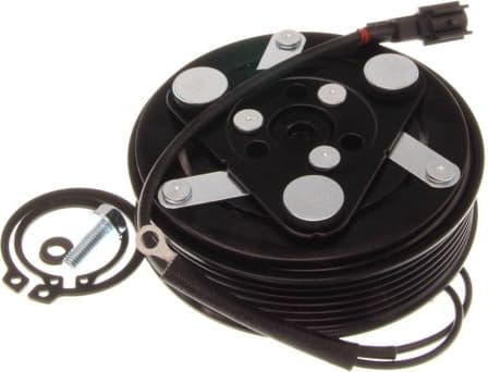 Magnetic Clutch, air conditioning compressor AC130043 - image 2