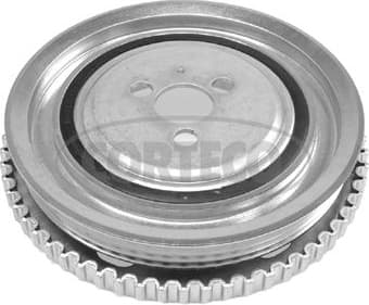 Belt Pulley, crankshaft 80000928 - image 2