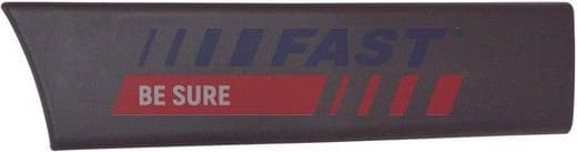 Trim/Protection Strip, door window FT90787