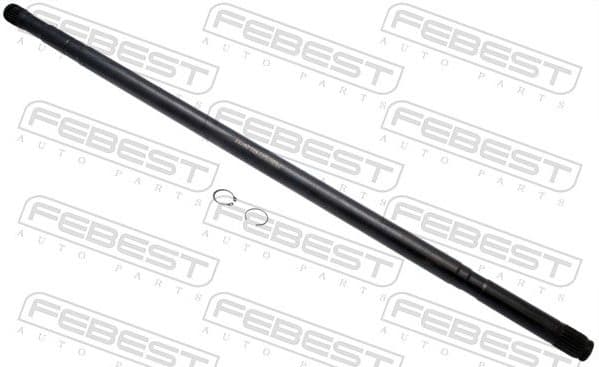 Drive Shaft 0212-QG15RH