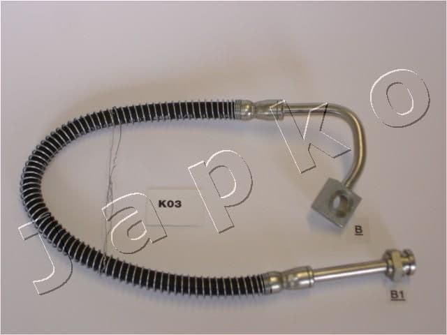 Holding Bracket, brake hose 69K03
