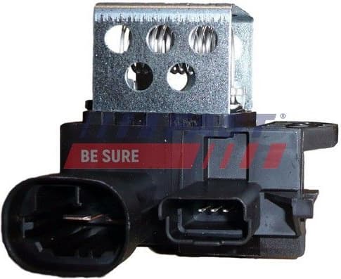 Series Resistor, electric motor (radiator fan) FT59159