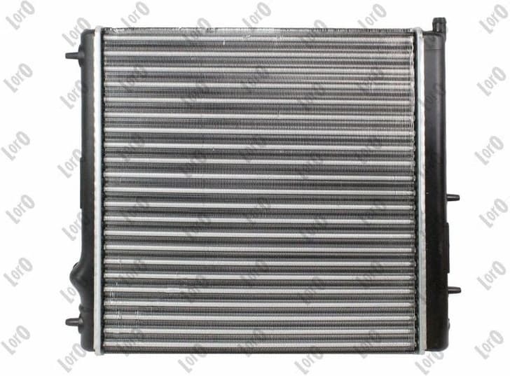 Radiator, engine cooling LORO 009-017-0070 - image 2