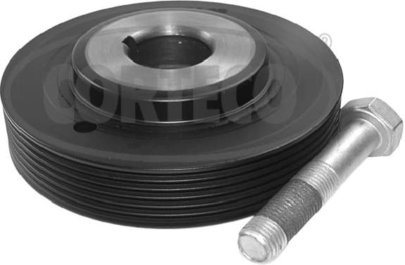 Belt Pulley Set, crankshaft 49418955 - image 2