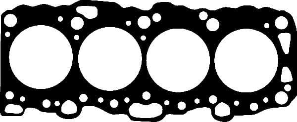 Gasket, cylinder head 414678P - image 2