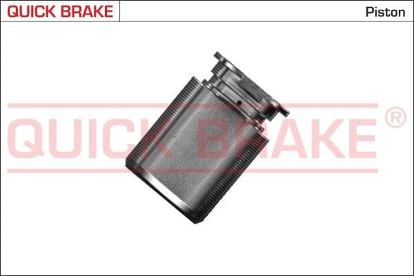 Piston, brake caliper 185184K