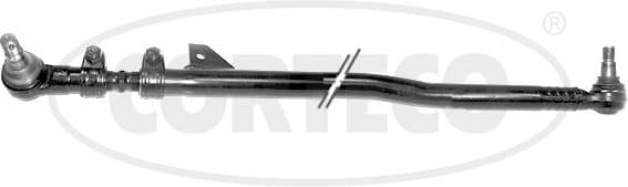 Tie Rod 49396143 - image 2