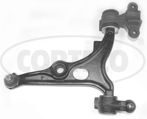 Control/Trailing Arm, wheel suspension 49398865 - image 2