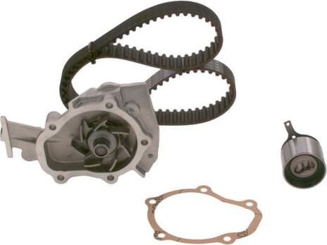 Water Pump & Timing Belt Kit 1987946977