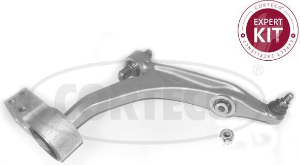 Control/Trailing Arm, wheel suspension 49398786 - image 2
