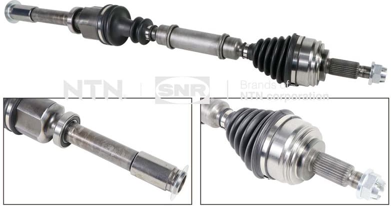 Drive Shaft DK55.215