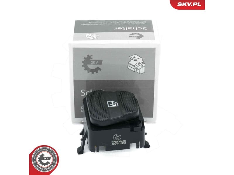 Switch, window regulator 37SKV450