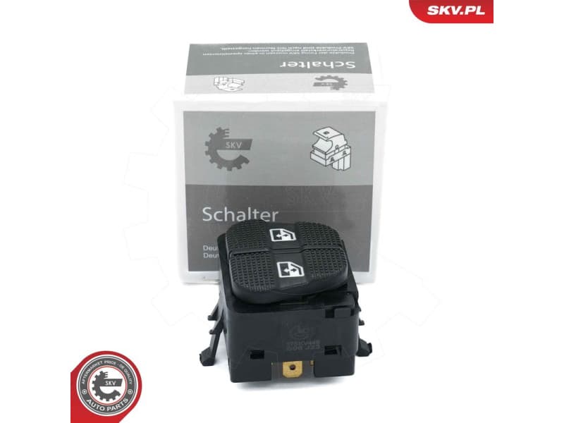 Switch, window regulator 37SKV449