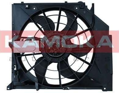 Fan, engine cooling 7740002