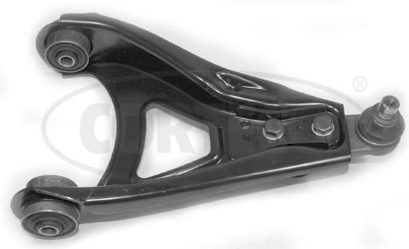 Control/Trailing Arm, wheel suspension 49400433 - image 2