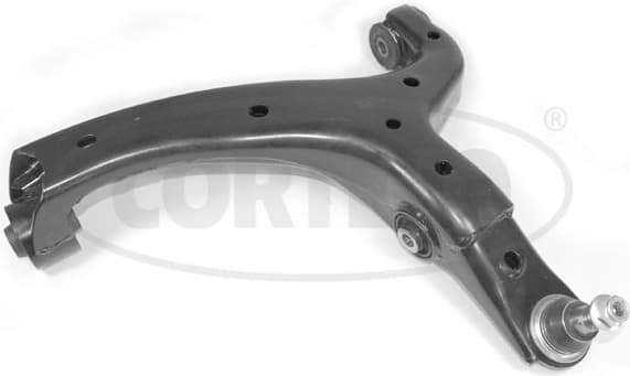 Control/Trailing Arm, wheel suspension 49397692 - image 2