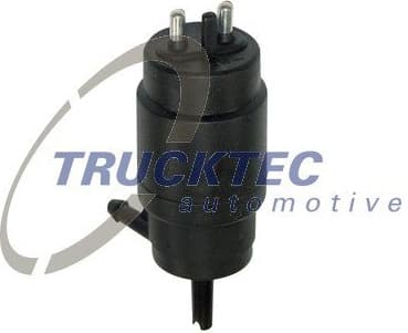 Washer Fluid Pump, window cleaning 02.61.001