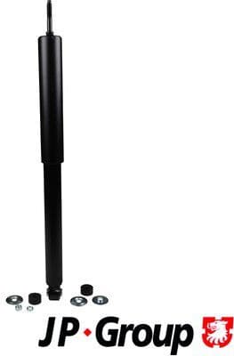 Shock Absorber JP 1252104400